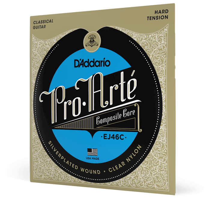 Струны для классической гитары D'Addario - фото №1