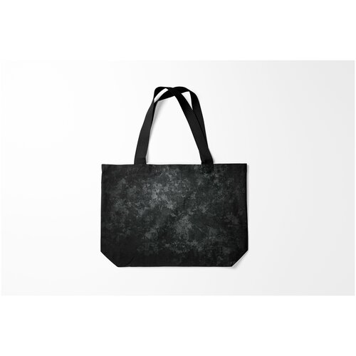 фото Сумка-шоппер / 46х35 см / популярные иллюстрации / текстуры гранж grunge burnettie