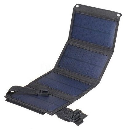 фото Солнечная панель для зарядки с USB выходом Aspect Solar Charger Panel 10W