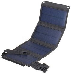 Солнечная панель для зарядки с USB выходом Aspect Solar Charger Panel 10W