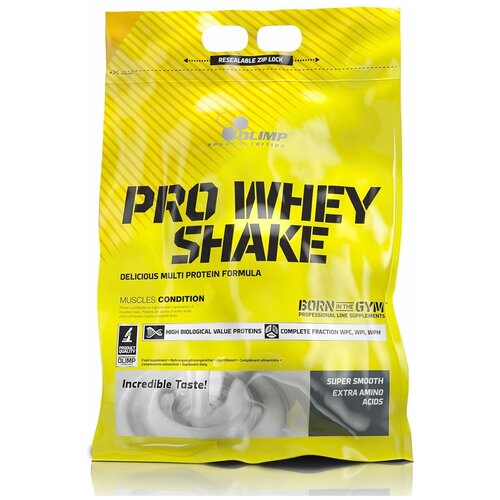 Протеин Протеин Olimp Sport Nutrition Pro Whey Shake, 2270 г.