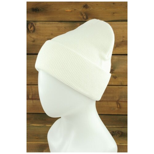 фото Шапка женская marhatter, 11695 белый