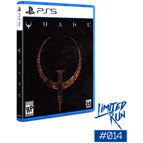 Quake [PS5, русская версия]