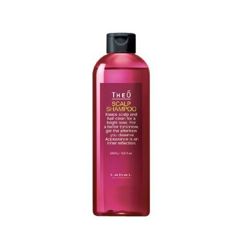 Lebel Theo Scalp Shampoo Многофункциональный шампунь