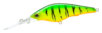 Duel/Yo-zuri, Воблер Hardcore Shad 75SF, арт. R1367, HT