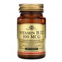Таблетки SOLGAR Vitamin B12 100 мкг