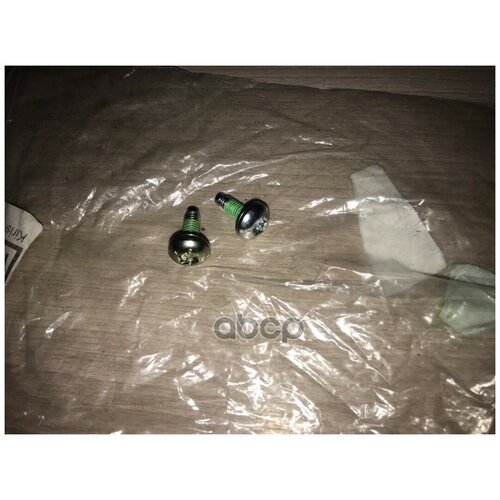 Болт С Буртиком Peugeot-Citroen арт 1606920180 461₽