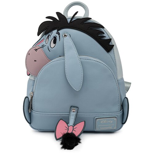 фото Рюкзак loungefly disney eeyore cosplay mini backpack wdbk1716