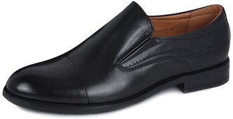 Туфли PIERRE CARDIN мужские классика DS2021SS-61, размер 40, цвет: черный