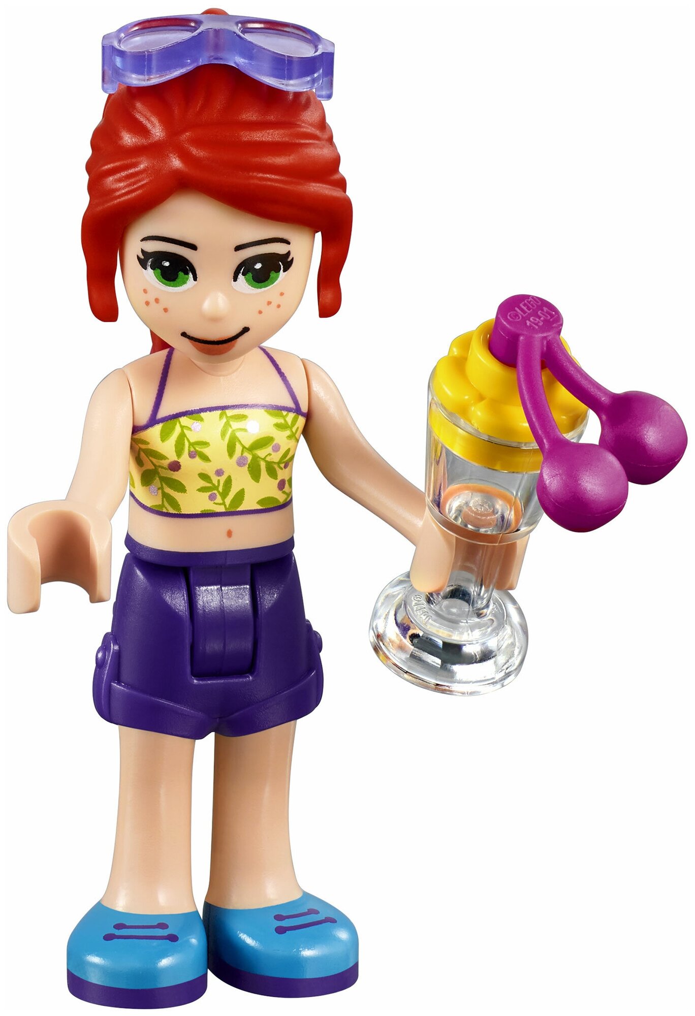 Конструктор LEGO Friends Игровая шкатулка Мии, 40 деталей (41413) - фото №17