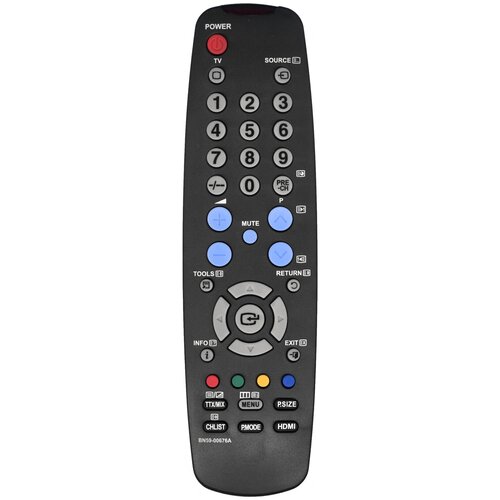 фото Пульт bn59-00676a для телевизоров samsung huayu