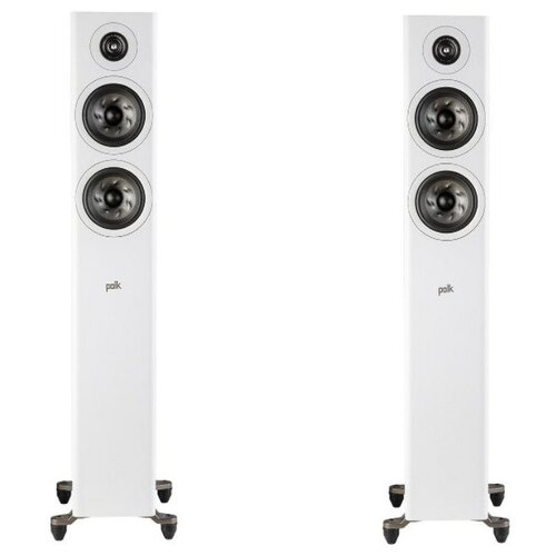 фото Колонка напольная polk audio reserve r500 white