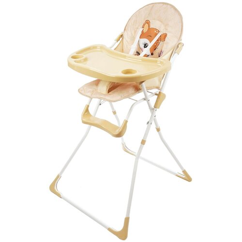 Стульчик для кормления Be2Me Оленёнок
