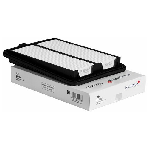 Фильтр воздушный для Nissan Qashqai II 14- Nissan X-Trail III 14- Renault Kadjar 15- Renault Koleos II 16- KUB2527 KUJIWA OEM: 165464BA1A