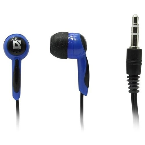 Наушники Defender Basic 604 Blue 29900₽