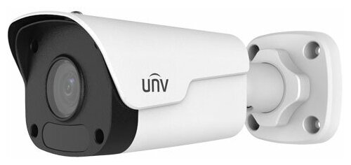 Наружная сетевая видеокамера UNIVIEW IPC2128LR3-DPF28M-F-RU