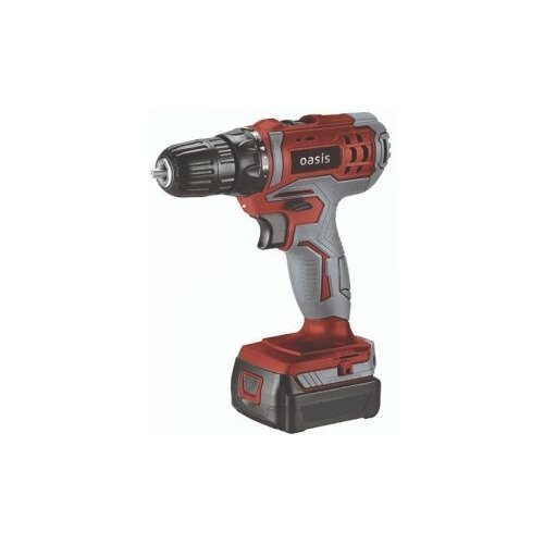 Аккумуляторная дрель- шуруповерт OASIS ASU-18S S 370000₽