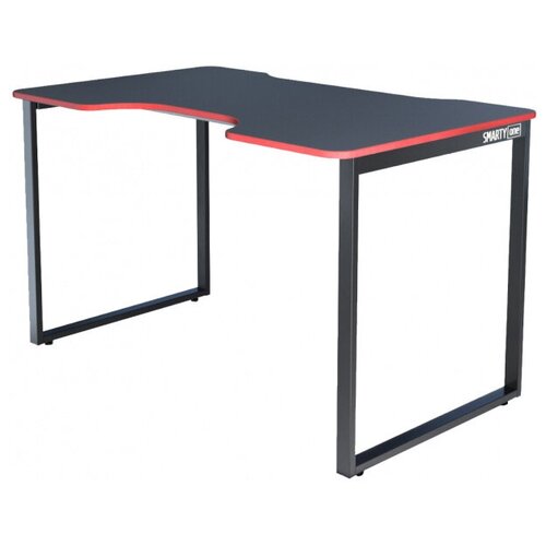 фото Игровой стол gravitonus smarty one sm1-rd (black/red)