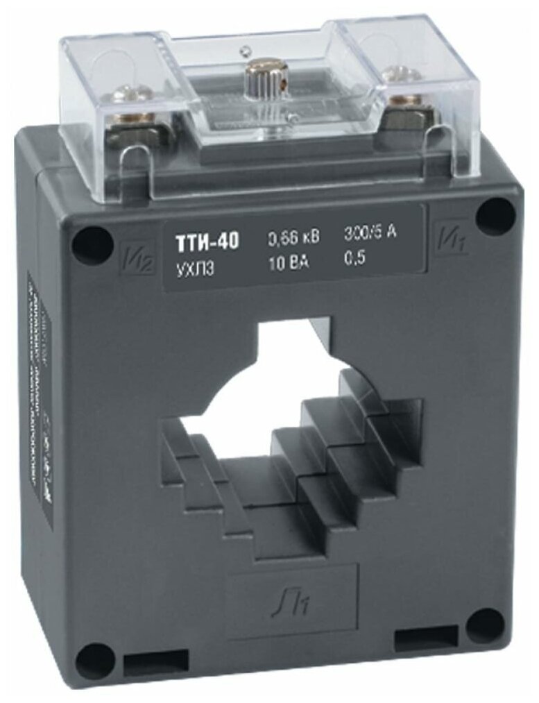 Трансформатор измерительный IEK ITT30-2-05-0600 - фотография № 4