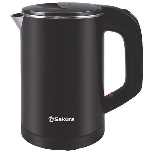 Чайник электрический Sakura SA-2158BK 06L 158800₽