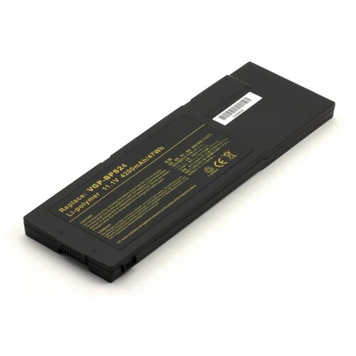 vgp bps24 laptop battery for sony vaio svs13 svs13115 svs13117 svs13118 svs13119 svs13123 svs13125 svs13126 vgp bpl24 11 1v 49wh Аккумулятор для ноутбука Sony VGP-BPL24, VGP-BPS24