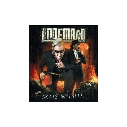 Компакт-Диски, Warner Music Central Europe, LINDEMANN - SKILLS IN PILLS (CD) компакт диски warner music central europe lindemann skills in pills cd