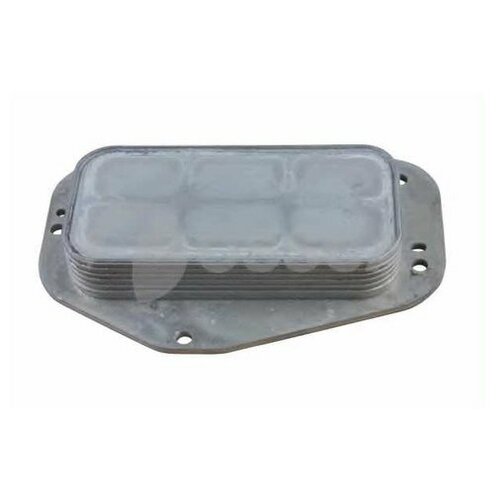 Радиатор охлаждения масла / OPEL, Chevrolet Aveo, Cruze, Orlando 1.6/1.8 02~ OSSCA 14190 1шт. remtekey 5pcs flip remote car key cover for chevrolet aveo cruze orlando 2011 2012 2013 hu100 blade 3 button key shell