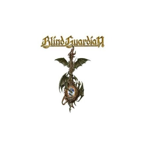 Компакт-Диски, NUCLEAR BLAST, BLIND GUARDIAN - Imaginations… (CD) компакт диски nuclear blast blind guardian imaginations… cd