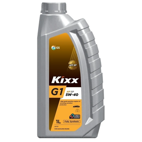 KIXX Масло Моторное Kixx G1 Sp 5w-40 1 л Синтетическое L2154al1e1