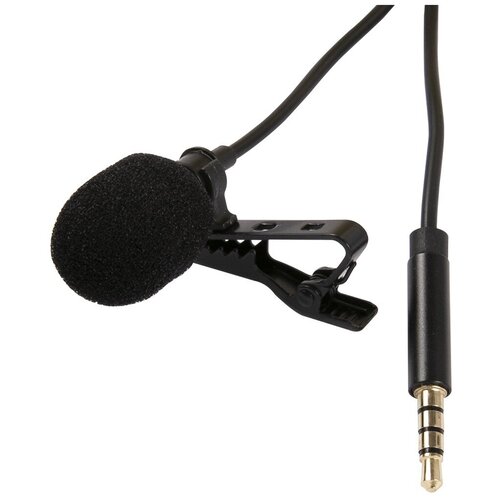 Микрофон Barn Hollis mmi-6 mini jack 35mm Aux УТ000029450 69900₽