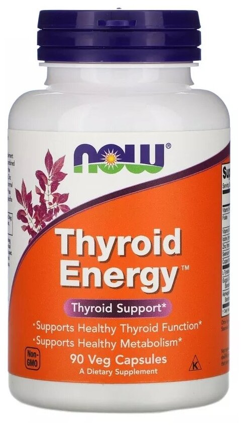 Thyroid Energy капс.