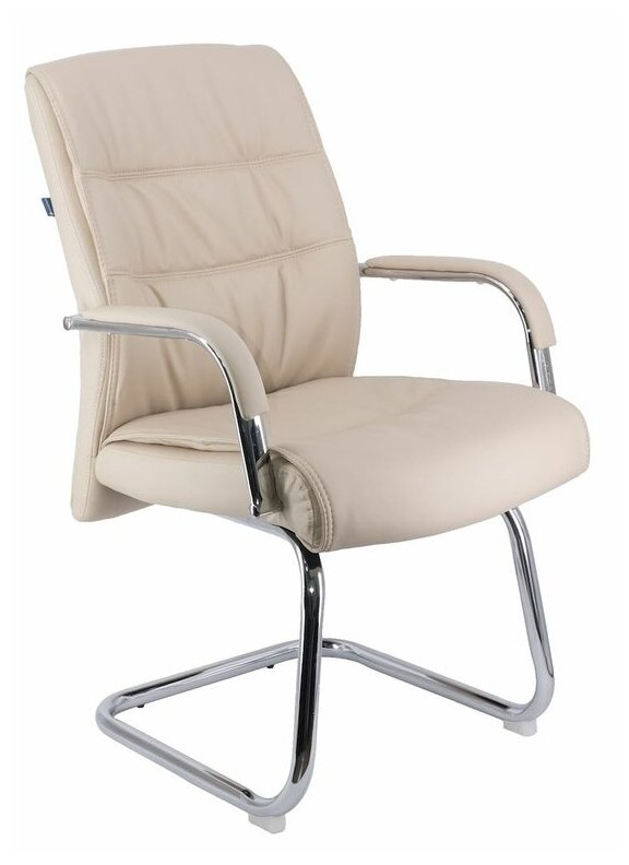 Конференц-кресло EverProf Bond CF, обивка: искусственная кожа