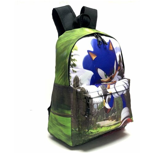 артемидор далдианский сонник онейрокритика Детский тканевый рюкзак Соник Бум-1