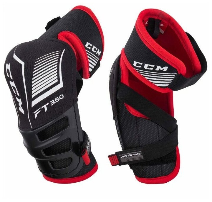 Налокотники CCM JetSpeed 350 SR (L)