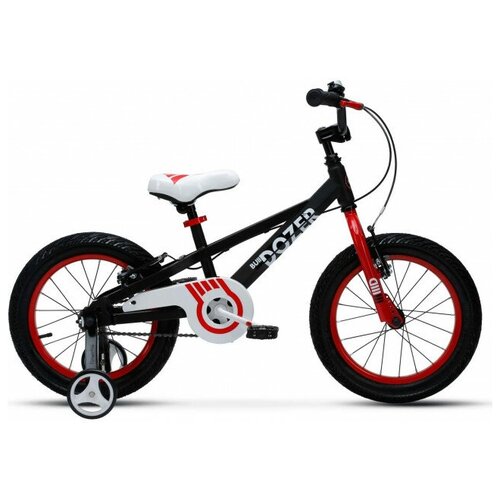 Детский Велосипед Stels BULL DOZER ALLOY 16 рама Чёрный LU096604-LU089712 2142000₽