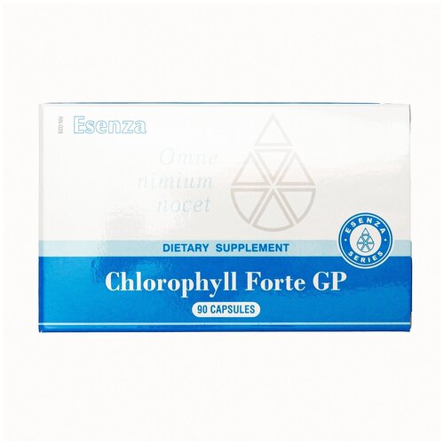 Chlorophyll Forte GP капс., 90 шт.