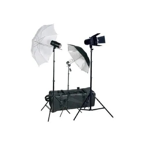 Комплект осветительного оборудования Fancier FAN021 с двумя вспышками FAN160 1799100₽