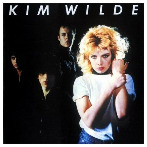 Компакт-Диски, CHERRY POP, KIM WILDE - KIM WILDE (CD)