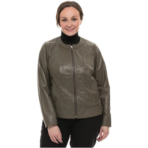 фото Куртка из натуральной кожи alessandro pelle d3877