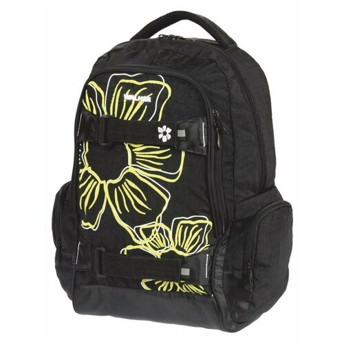 Рюкзак Walker Fun Flower, черный 42700/80 Schneiders