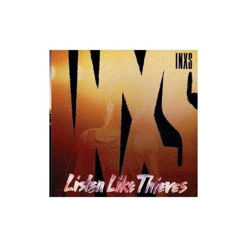 виниловая пластинка inxs listen like thieves 180 gram vinyl Виниловые пластинки, Universal Music Group International, INXS - Listen Like Thieves (LP)