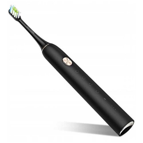 Soocas X3u(1) (чёрный) Электрическая зубная щётка, 1 насадка .