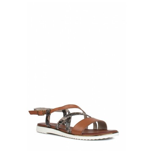 фото Сандалии jana, размер 36, коричневый