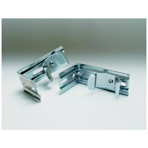 Кронштейн для карниза жалюзи 10 см 2 шт