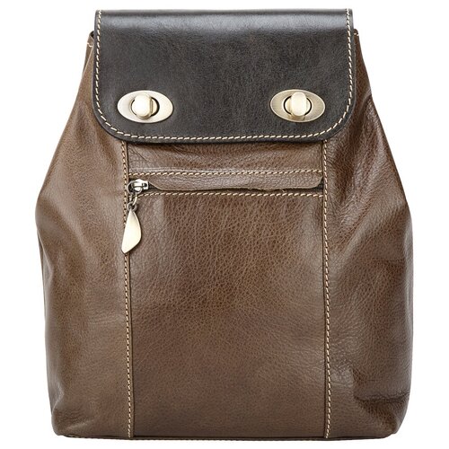 фото Женский кожаный рюкзак "палермо" . кожинка. мастерская сумок кожинка