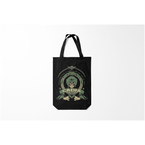 фото Сумка-шоппер / 31х42 см / геймерам / warhammer вархаммер burnettie