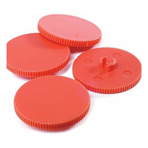 Сменные диски для дырокола RAPID HDC150/2 комплект 10 пластиковые, 1 шт