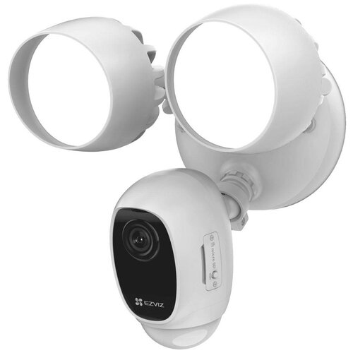 Камера видеонаблюдения EZVIZ LC1C white уличная видеокамера ip ezviz lc1c black