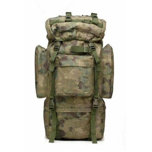 фото Рюкзак туристический с каркасом, рюкзак тактический, рюкзак туристический 75 литров armor bag