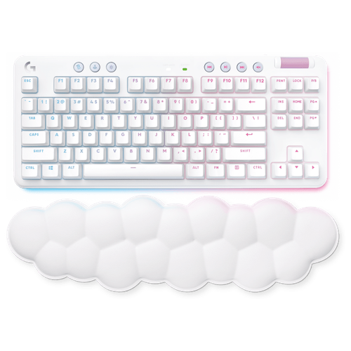 Клавиатура LOGITECH G715 White (920-010469)